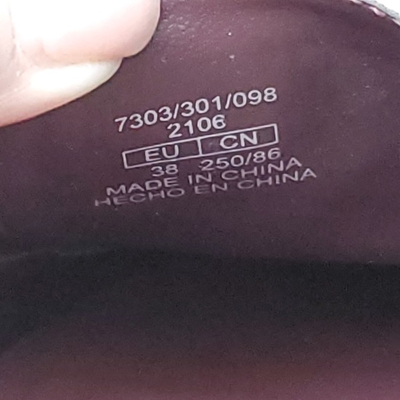 Zara Oxford Patent Loafers - Picture 4 of 8